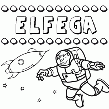 Élfega: origen y significado del nombre para niña Élfega