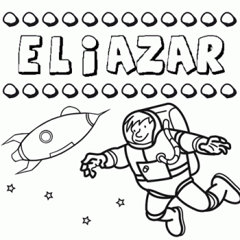 Eliazar: origen y significado del nombre para niña Eliazar