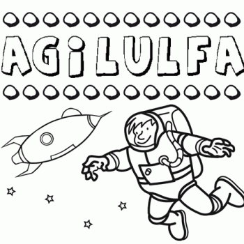 Agilulfa: origen y significado del nombre para niña Agilulfa