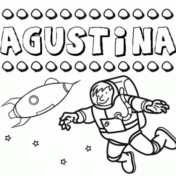 Agustina: origen y significado del nombre para niña Agustina
