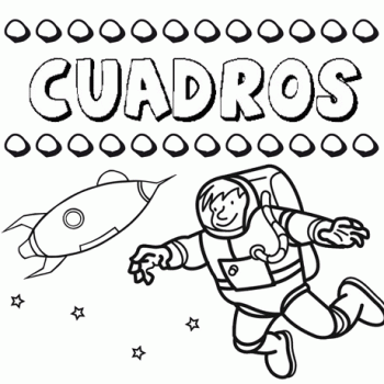 Cuadros: origen y significado del nombre para niña Cuadros
