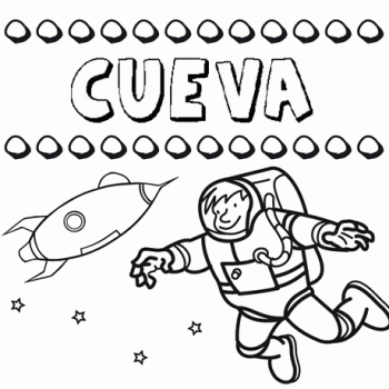 Cueva: origen y significado del nombre para niña Cueva