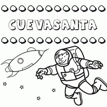 Cuevasanta: origen y significado del nombre para niña Cuevasanta