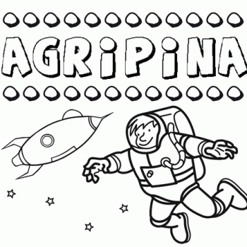 Agripina: origen y significado del nombre para niña Agripina