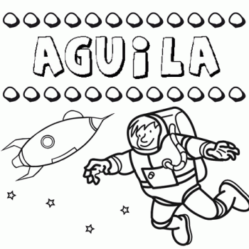 Águila: origen y significado del nombre para niña Águila