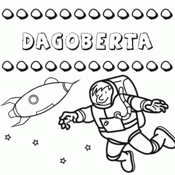 Dagoberta: origen y significado del nombre para niña Dagoberta