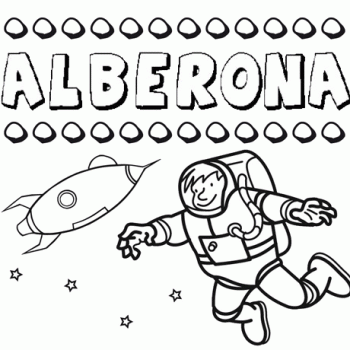 Alberona: origen y significado del nombre para niña Alberona