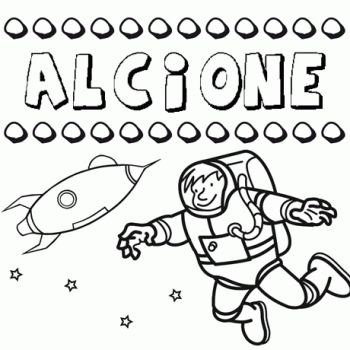 Alcione: origen y significado del nombre para niña Alcione