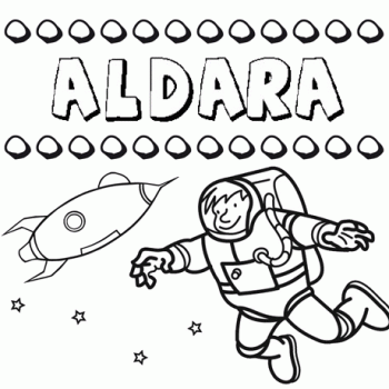 Aldara: origen y significado del nombre para niña Aldara