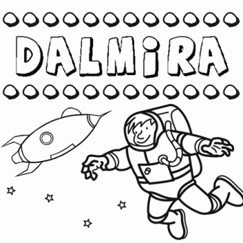 Dalmira: origen y significado del nombre para niña Dalmira
