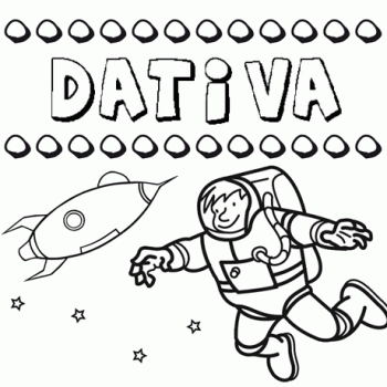 Dativa: origen y significado del nombre para niña Dativa