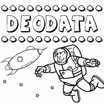 Deodata: origen y significado del nombre para niña Deodata