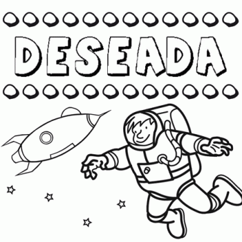 Deseada: origen y significado del nombre para niña Deseada