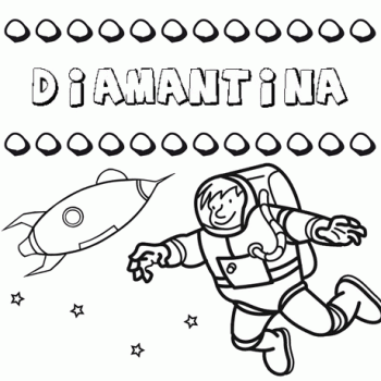 Diamantina: origen y significado del nombre para niña Diamantina