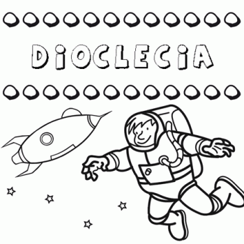 Dioclecia: origen y significado del nombre para niña Dioclecia