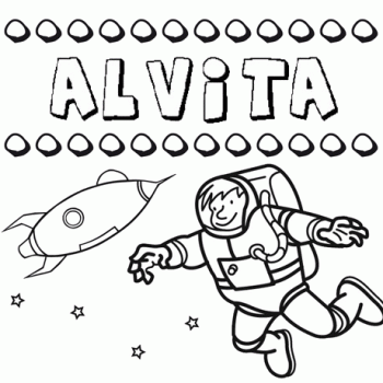 Alvita: origen y significado del nombre para niña Alvita