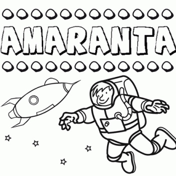 Amaranta: origen y significado del nombre para niña Amaranta
