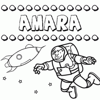 Amara: origen y significado del nombre para niña Amara