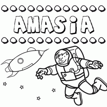 Amasia: origen y significado del nombre para niña Amasia