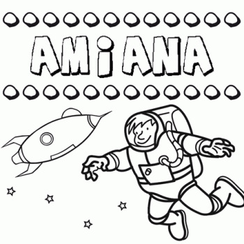 Amiana: origen y significado del nombre para niña Amiana