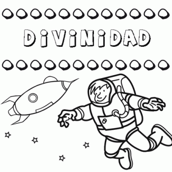 Divinidad: origen y significado del nombre para niña Divinidad