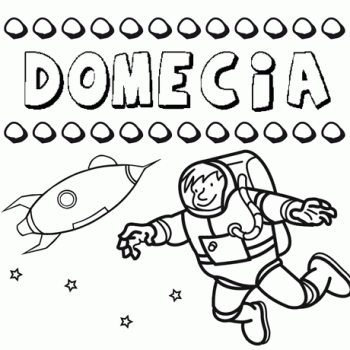 Domecia: origen y significado del nombre para niña Domecia