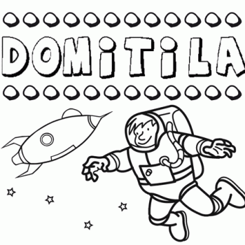 Domitila: origen y significado del nombre para niña Domitila