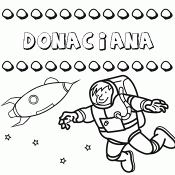 Donaciana: origen y significado del nombre para niña Donaciana