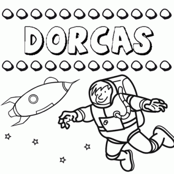 Dorcas: origen y significado del nombre para niña Dorcas