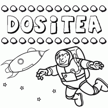 Dositea: origen y significado del nombre para niña Dositea