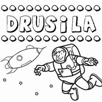 Drusila: origen y significado del nombre para niña Drusila