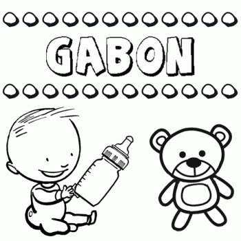 Gabon: origen y significado del nombre para niña Gabon