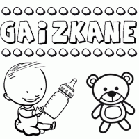 Gaizkane