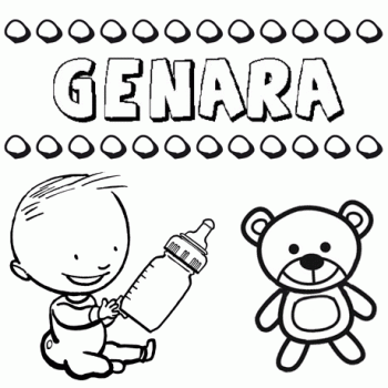 Genara: origen y significado del nombre para niña Genara