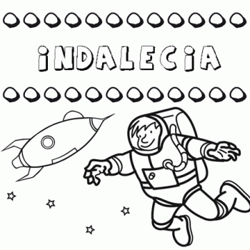 Indalecia: origen y significado del nombre para niña Indalecia