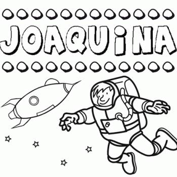 Joaquina: origen y significado del nombre para niña Joaquina