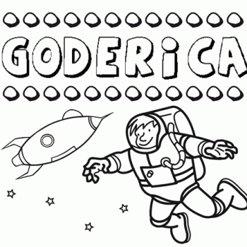 Goderica: origen y significado del nombre para niña Goderica