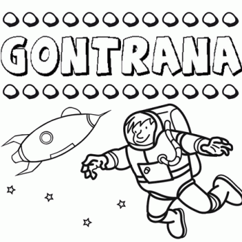 Gontrana: origen y significado del nombre para niña Gontrana