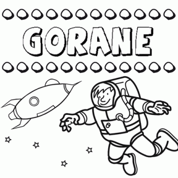 Gorane: origen y significado del nombre para niña Gorane