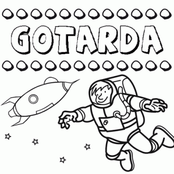 Gotarda: origen y significado del nombre para niña Gotarda