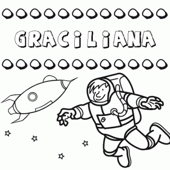 Graciliana: origen y significado del nombre para niña Graciliana