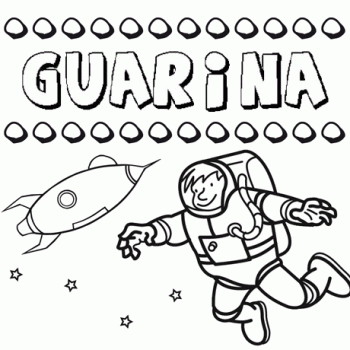 Guarina: origen y significado del nombre para niña Guarina