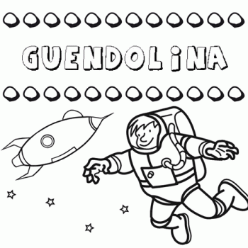 Güendolina: origen y significado del nombre para niña Güendolina