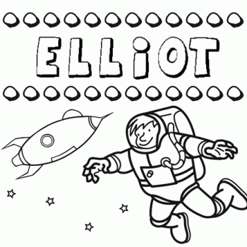 Elliot: origen y significado del nombre para niña Elliot