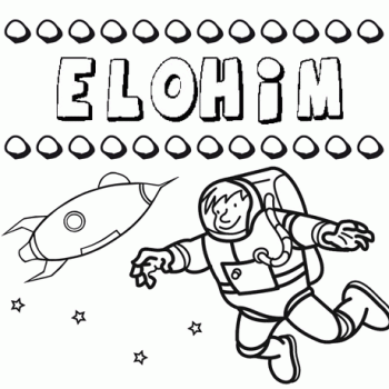 Elohim: origen y significado del nombre para niña Elohim