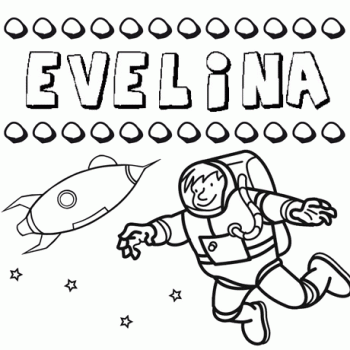 Evelina: origen y significado del nombre para niña Evelina