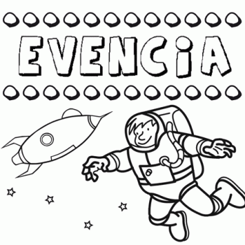 Evencia: origen y significado del nombre para niña Evencia