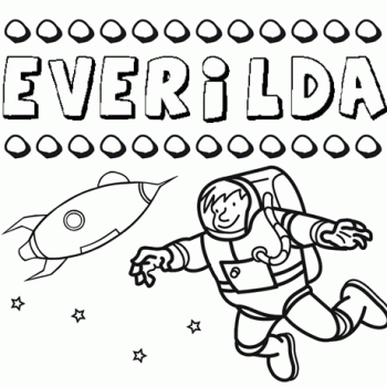 Everilda: origen y significado del nombre para niña Everilda