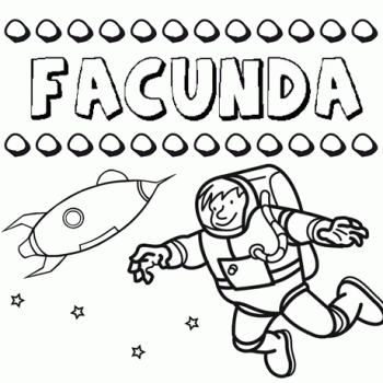 Facunda: origen y significado del nombre para niña Facunda
