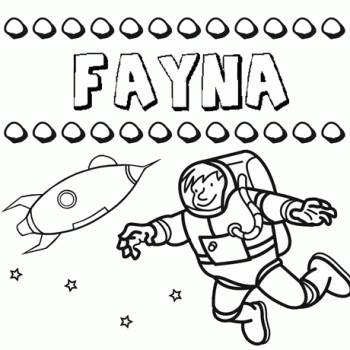 Fayna: origen y significado del nombre para niña Fayna